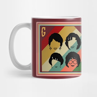 Squad G Girls Mug